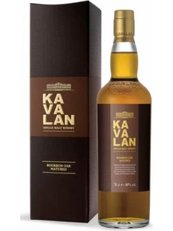 Kavalan Ex-Bourbon Oak Ουίσκι Single Malt 46% 700ml