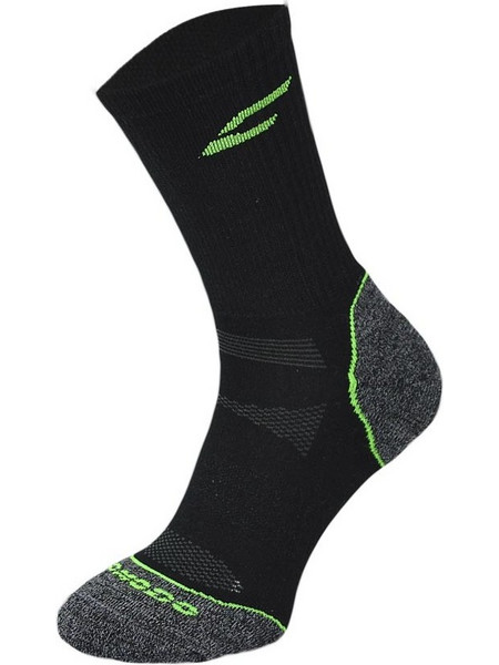 Κάλτσες Ισοθερμικές Comodo Trekking Performance Socks Tre 1 Black/Green 80003