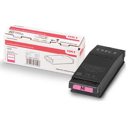 OKI 09006128 Magenta Toner