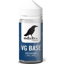 Omerta Βάση VG 100ml (99.98%)