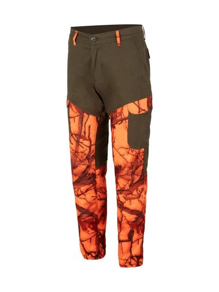 ΑΔΙΑΒΡΟΧΟ ΠΑΝΤΕΛΟΝΙ CHALLENGER OUTDOOR OVAL PANTS WP 627-002 CAMOPIC FIRE 3D-OLIVE