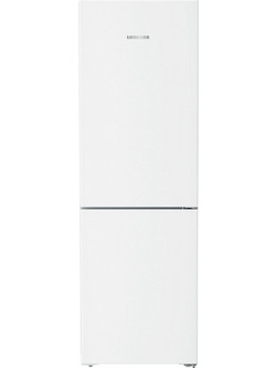 Liebherr Pure NoFrost CNd 5203 Ψυγειοκαταψύκτης 433lt Full No Frost Υ185.5xΠ60xΒ67.5cm Λευκός