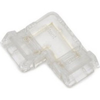 Γωνιακός σύνδεσμος 90 για ταινία led cob μονόχρωμη 8mm - 30-54