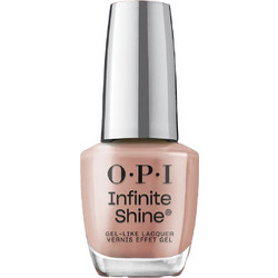 OPI Infinite Shine 2 LA15 Dulce De Leche Gloss Βερνίκι Νυχιών Μακράς Διαρκείας 15ml