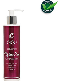Dido Mythic Skin Flower Blossom Ενυδατική Lotion Σώματος 200ml