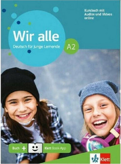 Wir alle A2 Kursbuch