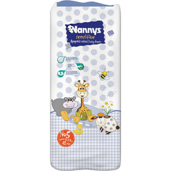 Nannys ECO Junior No5 11-25kg 42τμχ