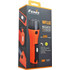 Fenix WF11E Φακός Μπαταρίας Led Αδιάβροχος IP67 200lm