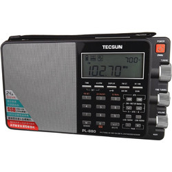 Tecsun PL-880 Black