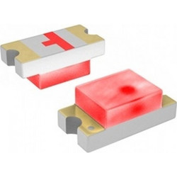 LED SMD 1206 ΚΟΚΚΙΝΟ 80mcd 140 FYLS-1206URC FOR Τεμάχια:100 01.020.0058
