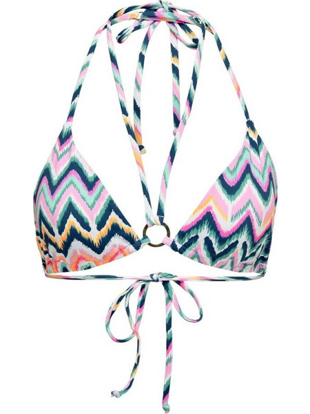 Only Bikini Top Τριγωνάκι Πολύχρωμο 15314366