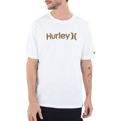 HURLEY 'TOLEDO' ΜΠΛΟΥΖΑ ΑΝΔΡIKH MTSEUTL0002-100 (100/WHITE)