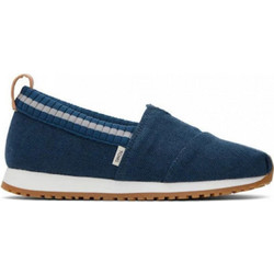 Εσπαντρίγια Toms Majolica Blue Heritage Canvas 10020611