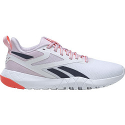 Reebok Sport Flexagon Force Γυναικεία Αθλητικά Παπούτσια Λευκά HP9223