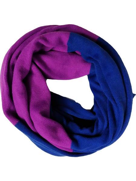 ROXY ΚΑΣΚΟΛ ΣΤΕΝΟ ΠΟΛΥ ΜΑΚΡΥ ΜΩΒ ΣΚΟΥΡΟ ΜΠΛΕ HOT TAMALE 4116853