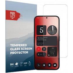 Rosso Tempered Glass (Nothing Phone 2a / 2a Plus)