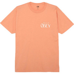 Obey Ανδρική κοντομάνικη μπλούζα Vacation Classic T-Shirt 165263751-CIT