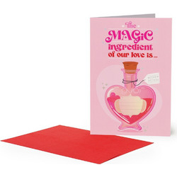 LEGAMI SCRATCH OFF CARD BGS0008