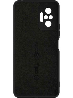 Κάλυμμα Κινητού Celly CROMO953BK Xiaomi Redmi Note 10 Μαύρο