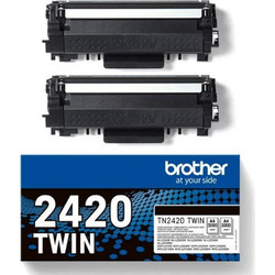 Brother TN2420 Black 2pcs