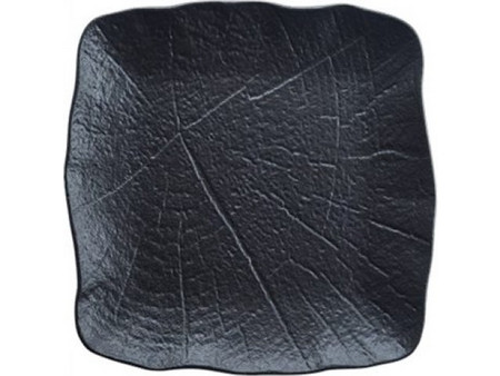 Bonna Πιάτα Ρηχά Πορσελάνης Τετράγωνα Shade 15x15cm 12τμχ SH19KR