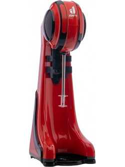 Johny AK/20 Auto Red/Black Επιτραπέζια Φραπεδιέρα 400W