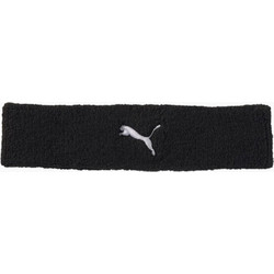 PUMA TR ESS CORE HEADBAND 053866-01 Μαύρο