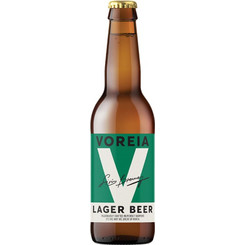 Voreia Beer Lager 330ml