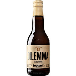 Septem Dilemma Barley 330ml