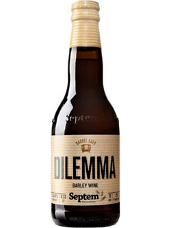 Septem Dilemma Barley 330ml