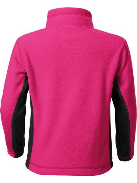 Malfini Frosty Παιδική Ζακέτα Fleece με Φερμουάρ Φούξια MLI52940
