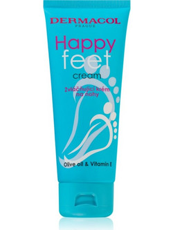 Dermacol Happy Feet Cream 100ml