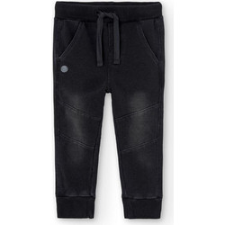 Παντελόνι φούτερ αγόρι Boboli-390013-BLACK