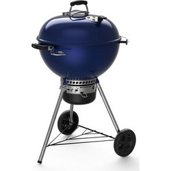 Weber Master Touch C5750 GBC Blue Ψησταριά Κάρβουνου