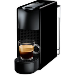 Nespresso Essenza Mini Καφετιέρα Espresso για Kάψουλες Nespresso 19bar Piano Black C30-EU-BK-NE2