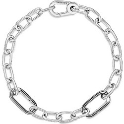 Pandora Γυναικείο Βραχιόλι Αλυσίδα από Ασήμι 925 599662C00