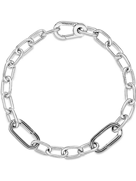 Pandora Γυναικείο Βραχιόλι Αλυσίδα από Ασήμι 925 599662C00