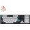 Keychron Q5 Max QMK/VIA Ασύρματο Μηχανικό Gaming Πληκτρολόγιο με Gateron Red Διακόπτες RGB Black