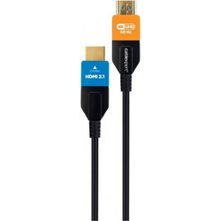 Cablexpert Καλώδιο HDMI 2.1 HDMI Male to HDMI Male 20m Black CC-HDMI8K-AOC-20M