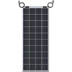 INVICTUS SRF-MH-200 ΗΜΙΕΥΚΑΜΠΤΟ ΗΛΙΑΚΟ ΠΑΝΕΛ 200Wp INVICTUS SOLAR POWER