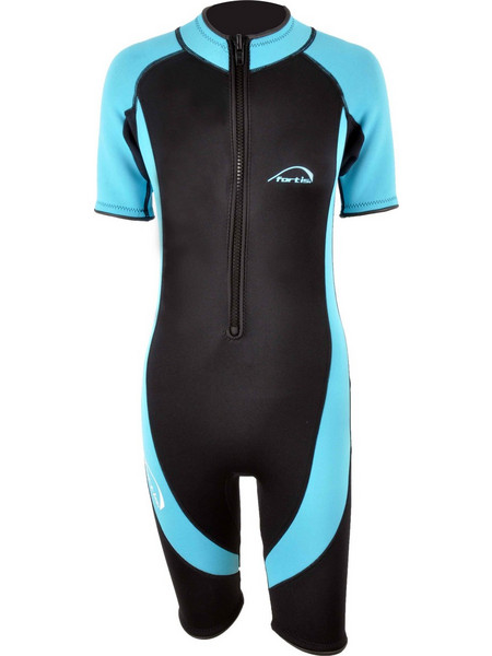 Velco Blue Παιδική Ολόσωμη Στολή Κατάδυσης για Θαλάσσια Σπορ 3mm