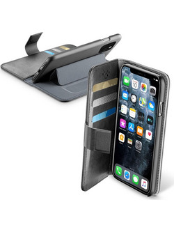 Cellular Line Book Clutch for iPhone 11 Pro Max black