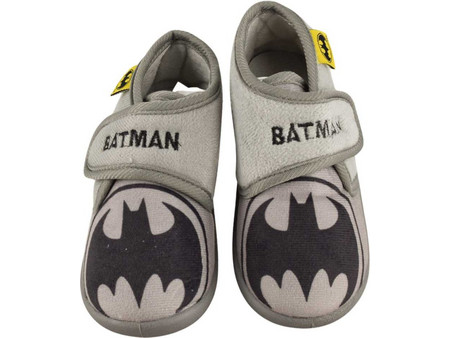 Παιδικές Παντόφλες Σπιτιού | Batman | 435449 | Γκρι