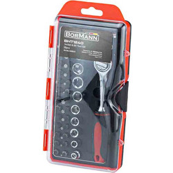 BORMANN PRO BHT1240 ΣΕΤ ΚΑΣΤΑΝΙΑ ΜΕ ΚΑΡΥΔΑΚΙΑ & ΜΥΤΕΣ 38TEM 028925