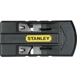 STANLEY ΞΥΣΤΡΑ ΠΕΡΙΘΩΡΙΩΝ ΜΕΛΑΜΙΝΗΣ 2 ΟΨΕΩΝ 12.7-25.4mm STHT0-16139