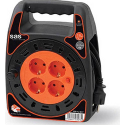 SAS COMPACT ΜΠΑΛΑΝΤΕΖΑ ΚΑΡΟΥΛΙ 3x1.5mm 15m 100-12-017