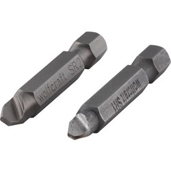 WOLFCRAFT ΜΥΤΗ ΓΙΑ ΑΦΑΙΡΕΣΗ ΒΙΔΩΝ 2 TEM 2982000