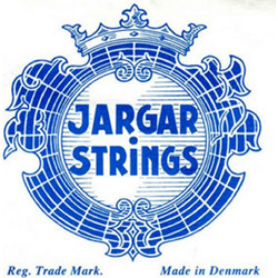 Jargar Strings Blue Χορδή Τσέλου C Silver Plated Copper Medium Tension