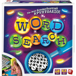 AS Company Wordsearch Επιτραπέζιο Παιχνίδι για 7+ Ετών για 2-4 Παίκτες