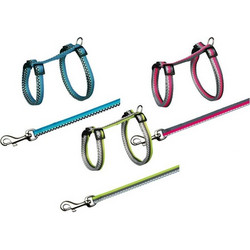 Λουρί Γάτας Trixie 41862 27-45 cm